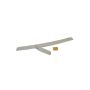 Ford Racing M-1820-BRS 2021-2025 Ford Performance Bronco Windshield Banner-Silver