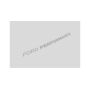 Ford Racing M-1820-BRS 2021-2025 Ford Performance Bronco Windshield Banner-Silver