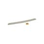 Ford Racing M-1820-BRW 2021-2025 Ford Performance Bronco Windshield Banner-White
