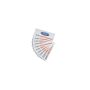 Ford Racing M-1820-FP Ford Performance Decal-10 Pack