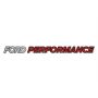 Ford Racing M-1820-FPBED Ford Performance Decal Set