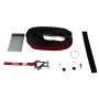 Ford Racing M-1821-BWR 2021-2025 Bronco Replacement Warn Winch Rope Kit