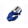 Ford Racing M-1821-UHB Ford Performance By Factor 55 Blue Ultrahook