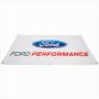 Ford Racing M-1827-FP Banner Ford Performance 3 X 5 Ft