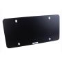 Ford Racing M-1828-LB Ford Performance Black Stainless Steel Marque Plate