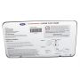 Ford Racing M-1828-SS304C Ford Performance License Plate Frame-Brushed Stainless Steel