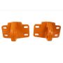 Ford Racing M-18954-BO 2021-2025 Bronco Tow Hooks-Pair-Orange