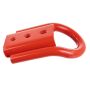 Ford Racing M-18954-BTHR 2021 -2025 Bronco Rear Tow Hook Pair-Red