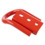 Ford Racing M-18954-BTHR 2021 -2025 Bronco Rear Tow Hook Pair-Red