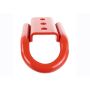 Ford Racing M-18954-BTHR 2021 -2025 Bronco Rear Tow Hook Pair-Red