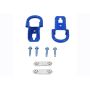 Ford Racing M-18954-F15B 2015-2025 F-150 Tow Hooks-Pair-Blue