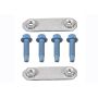 Ford Racing M-18954-F15B 2015-2025 F-150 Tow Hooks-Pair-Blue