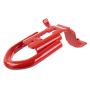 Ford Racing M-18954-RA 2019-2023 Ranger Tow Hooks-Pair-Red