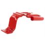 Ford Racing M-18954-RA 2019-2023 Ranger Tow Hooks-Pair-Red