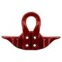 Ford Racing M-18954-SDR 2017-2024 Super Duty Tow Hooks-Pair-Red