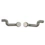 Ford Racing M-19008-BTDP 2021-2025 Bronco Tube Door Pull Strap