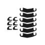 Ford Racing M-19008-BTDS 2021-2025 Bronco Tube Door Shims