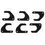 Ford Racing M-19008-BTDS 2021-2025 Bronco Tube Door Shims