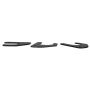 Ford Racing M-19008-BTDS 2021-2025 Bronco Tube Door Shims