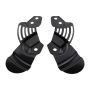 Ford Racing M-20045-MSVT 2005-2014 Mustang High Performance Brake Cooling Shields