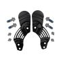 Ford Racing M-20045-MSVT 2005-2014 Mustang High Performance Brake Cooling Shields