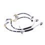 Ford Racing M-2078-MB 2005-2014 Mustang Brake Line Upgrade Kit