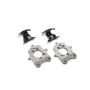 Ford Racing M-2300-M 1994-2004 Mustang GT Rear Brake Bracket Upgrade Kit