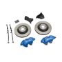 Ford Racing M-2300-W 2013-2018 Focus ST Performance Front RS Brake Upgrade Kit
