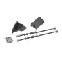 Ford Racing M-2300-W 2013-2018 Focus ST Performance Front RS Brake Upgrade Kit