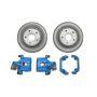 Ford Racing M-2300-WR 2013-2018 Focus ST Performance Rear RS Brake Upgrade Kit