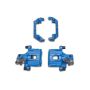 Ford Racing M-2300-WR 2013-2018 Focus ST Performance Rear RS Brake Upgrade Kit