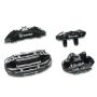 Ford Racing M-2300-YBK 2015-2023 Mustang Performance GT350R Black Brake Kit
