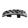 Ford Racing M-2301-A Aluminum And Urethane Special Edition Mustang Pedal Cover
