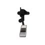 Ford Racing M-2301-BA Mustang Aluminum Pedal Kit-Automatic Transmission