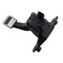 Ford Racing M-2301-BA Mustang Aluminum Pedal Kit-Automatic Transmission