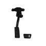 Ford Racing M-2301-BA Mustang Aluminum Pedal Kit-Automatic Transmission