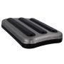Ford Racing M-2301-BA Mustang Aluminum Pedal Kit-Automatic Transmission