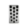 Ford Racing M-2301-C Aluminum And Urethane Special Edition Mustang Dead Pedal