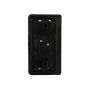 Ford Racing M-2301-C Aluminum And Urethane Special Edition Mustang Dead Pedal
