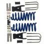Ford Racing M-3000-H4B 2021-2025 F-150 Complete Lowering Kit
