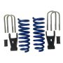 Ford Racing M-3000-H4B 2021-2025 F-150 Complete Lowering Kit