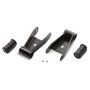 Ford Racing M-3000-HB 2021-2025 F-150 Rear Lowering Kit