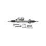 Ford Racing M-3200-WT 2021-2024 Bronco Severe Duty Steering Upgrade Kit