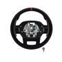 Ford Racing M-3600-F15B 2021-2024 F-150 Raptor Steering Wheel Kit-Black