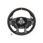 Ford Racing M-3600-F15ROR 2015-2018 F-150 Raptor Performance Steering Wheel Kit-Orange Sightline
