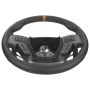 Ford Racing M-3600-F15ROR 2015-2018 F-150 Raptor Performance Steering Wheel Kit-Orange Sightline