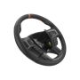 Ford Racing M-3600-F15ROR 2015-2018 F-150 Raptor Performance Steering Wheel Kit-Orange Sightline