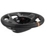 Ford Racing M-3600-F15ROR 2015-2018 F-150 Raptor Performance Steering Wheel Kit-Orange Sightline