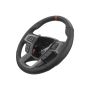Ford Racing M-3600-F15RRD 2015-2018 F-150 Raptor Performance Steering Wheel Kit-Red Sightline