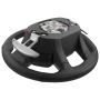 Ford Racing M-3600-F15RRD 2015-2018 F-150 Raptor Performance Steering Wheel Kit-Red Sightline